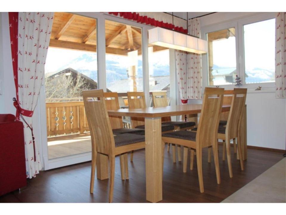 Apartman Fuerth Kaprun Buitenkant foto
