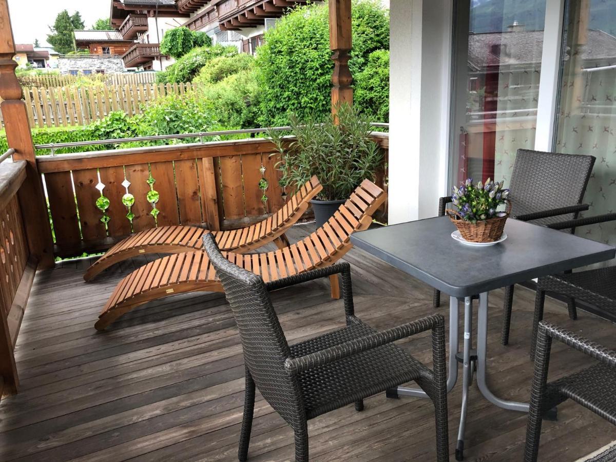 Apartman Fuerth Kaprun Buitenkant foto