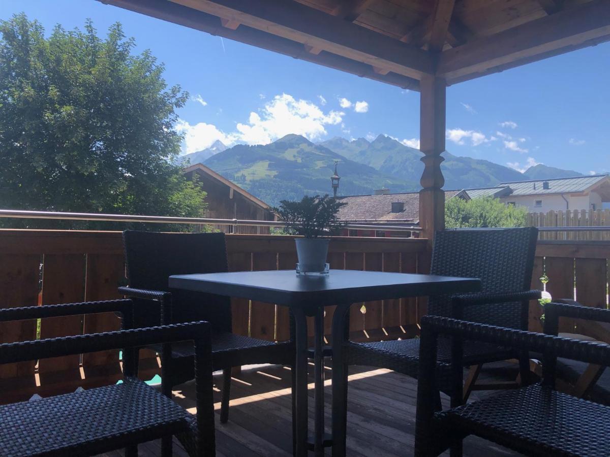 Apartman Fuerth Kaprun Buitenkant foto