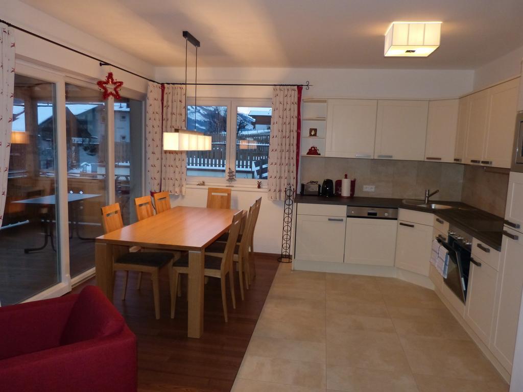 Apartman Fuerth Kaprun Kamer foto